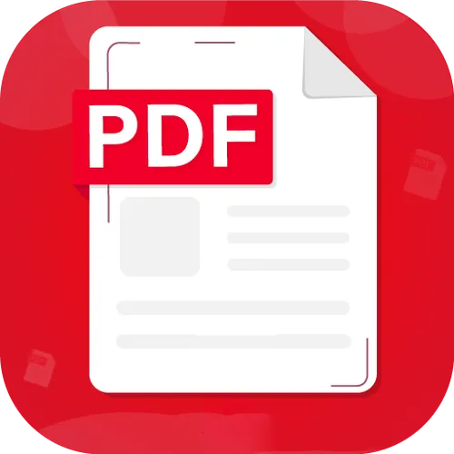 PDF Читатель — иконка
