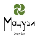 Суши-бар Мацури логотип