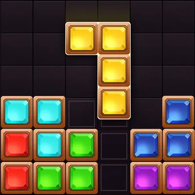 Block Puzzle-Jewel логотип