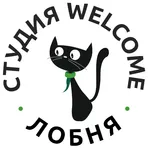 Студия Welcome Лобня логотип