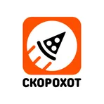 СкороХот: пицца и роллы логотип