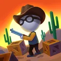Western Sniper логотип