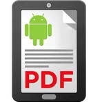 PDF - PDF Reader логотип