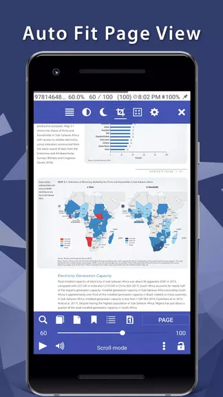 PDF Reader — скачать для Android 5,0★ бесплатно 📱 в RuStore