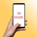 3D guide логотип