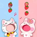 Duet Friends: Cute Music Games логотип