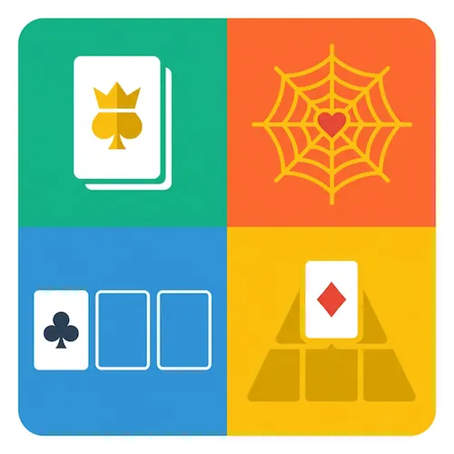 Classic Solitaire: Card Games — иконка