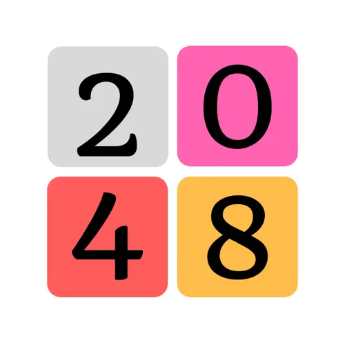 2048 Классические головоломки — иконка