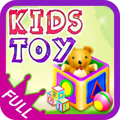 Kids Toy Alphabet Full