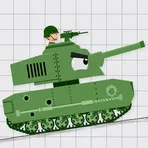 Labo Tank-Military Cars & Kids логотип