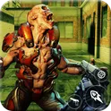 Zombie Hunter: War of the dead логотип