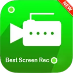 Screen Recorder. логотип