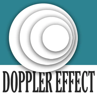 Doppler Effect Visualization