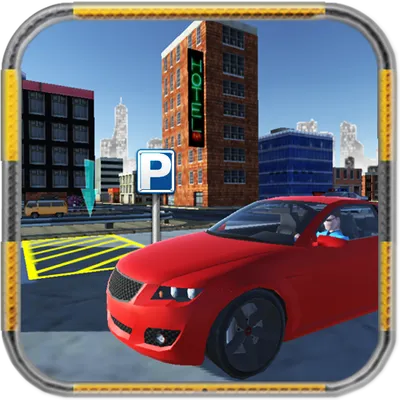 Park It Properly парковка игры