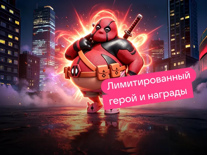 Обложка подборки  