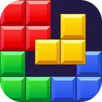 Блоки Бласт! - Blocks Blast Puzzle логотип