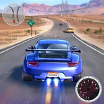 Street Racing HD логотип