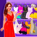 Dress Up Games Free логотип