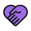 Handy — бесплатные знакомства логотип