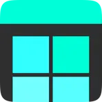 Радуга-тренажёр : Eye Training Game логотип