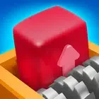 Color Blocks 3D: Slide Puzzle логотип