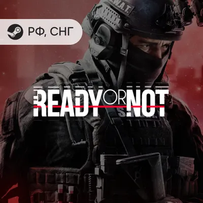 Пополнить баланс Ready or Not
