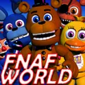 FNAF World логотип