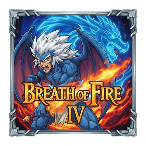 Breath of Fire | Дыхание Огня денди(GameBoy) — иконка