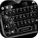 Тема Cool Black логотип