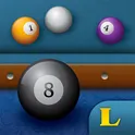 Пул-8 LiveGames логотип