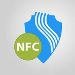 NFC-ключ Приток-А логотип