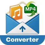 Конвертер MP4 в MP3 логотип