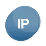 Мой IP-адрес логотип
