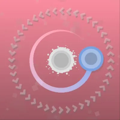 Perfect Orbit - Precision Puzzle Game