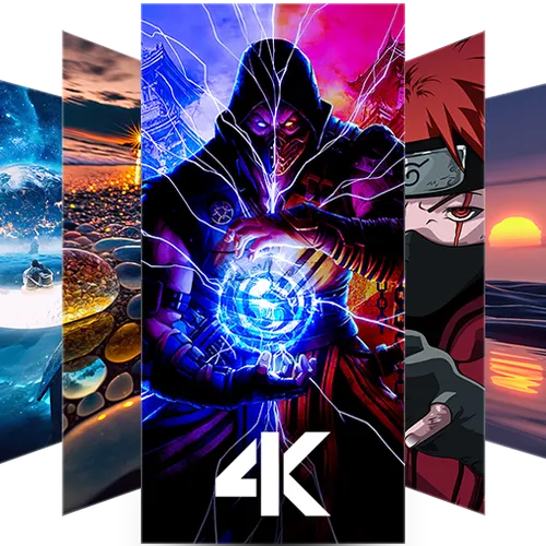 4K Wallpaper Expert — иконка