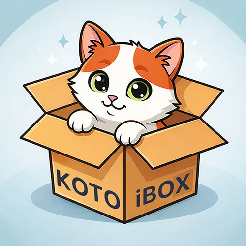 КотоБокс — иконка