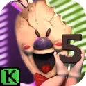 Ice Scream 5 Friends: Mike's Adventures логотип