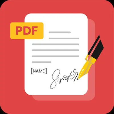 PDF Редактор & Подпись PDF