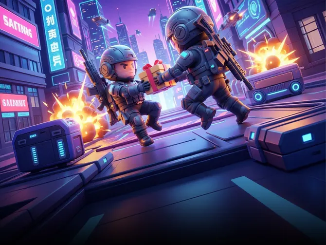 Обложка события Боевая поддержка