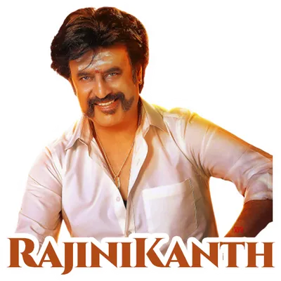 Rajinikanth Stickers