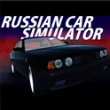 RussianCar: Simulator логотип