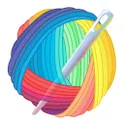 Вышивка крестом: Cross Stitch логотип