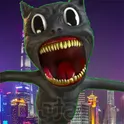 Cartoon Dog & Cartoon Cat in Shanghai 2 логотип