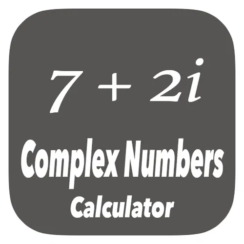 Complex Numbers Calculator — скачать для Android 0,0★ бесплатно 📱 в RuStore
