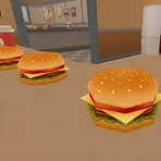 Фастфуд мод для MCPE логотип
