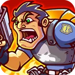 Metal Commando - Squad Metal Shooter логотип