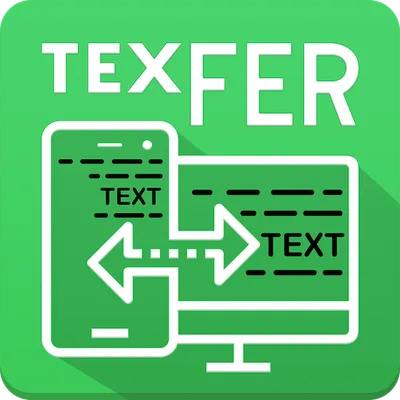 TexFer: Free Text Transfer Between Mobile Desktop