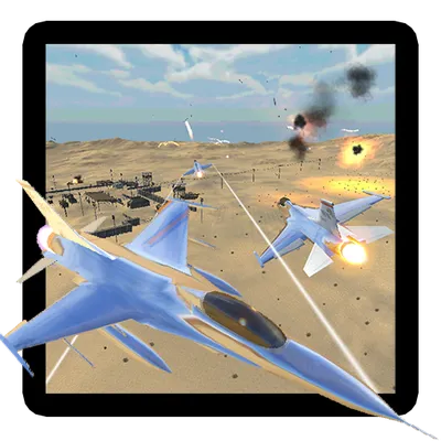 Jet Fighter Airstrike