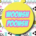 Woonsh poonsh логотип