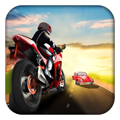 Highway Moto Bike 3D Rider